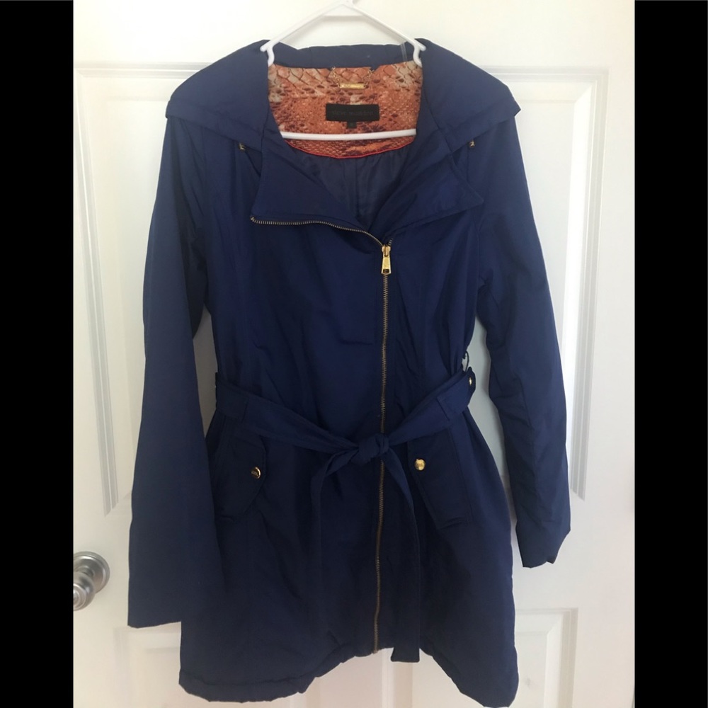Steve Madden Size S Spring Coat